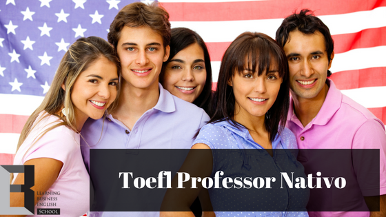 Toefl-Professor-Nativo