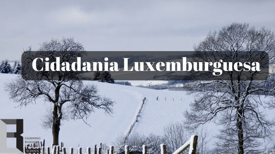 Cidadania-Luxemburguesa