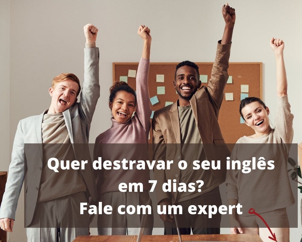 quer destravar o seu inglês em 7 dias fale com um expert