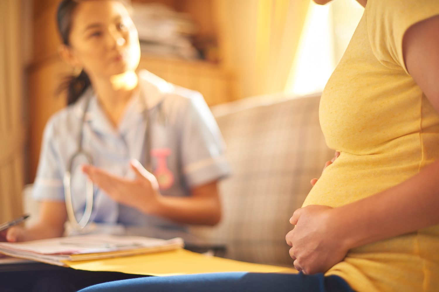 como-ser-midwife-na-inglaterra