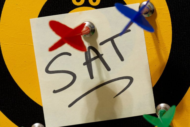 Como interpretar a pontuação do exame SAT