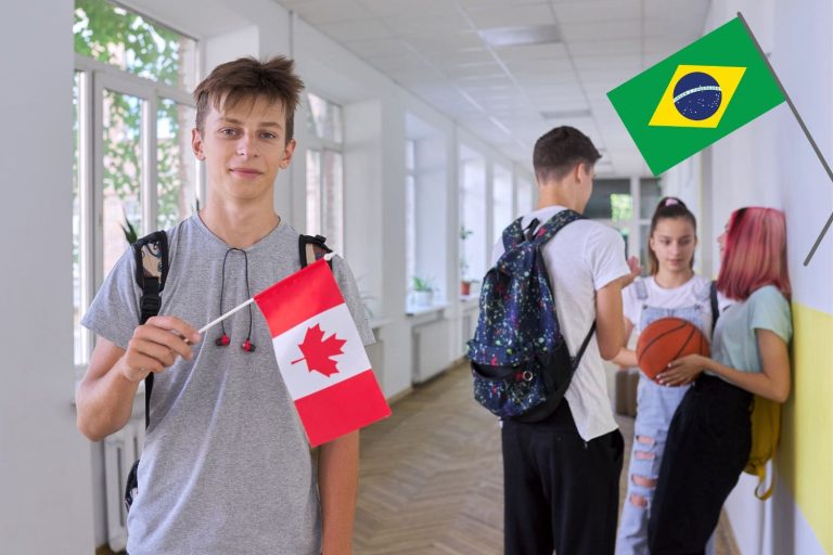 escolas canadenses-brasileiras