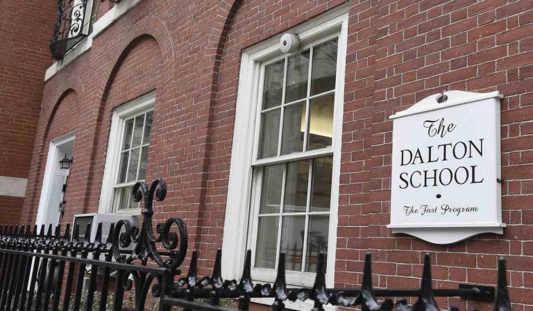 25. Como entrar em Dalton School