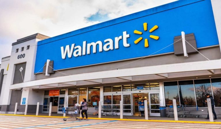 Feito Histórico: Walmart Alcança a Marca de US$ 100 Bilhões em Vendas Online pela Primeira Vez