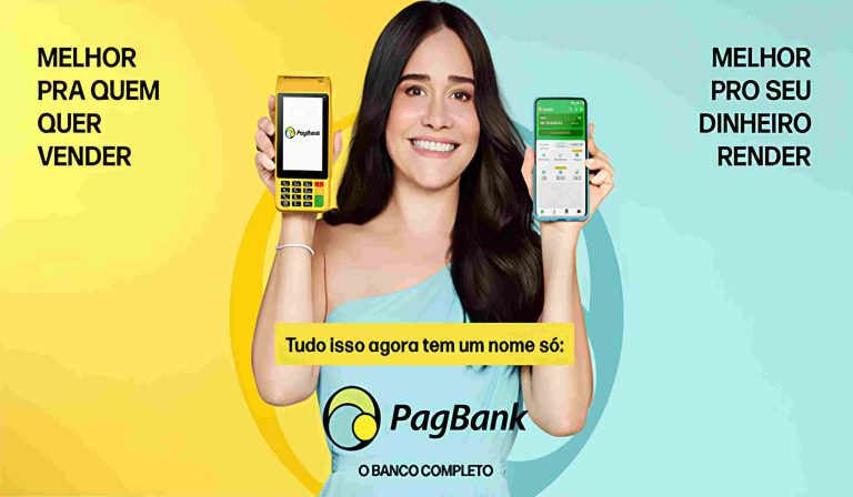 O PagBank teve seu maior lucro líquido recorrente de todos os tempos no 1° trimestre de 2024