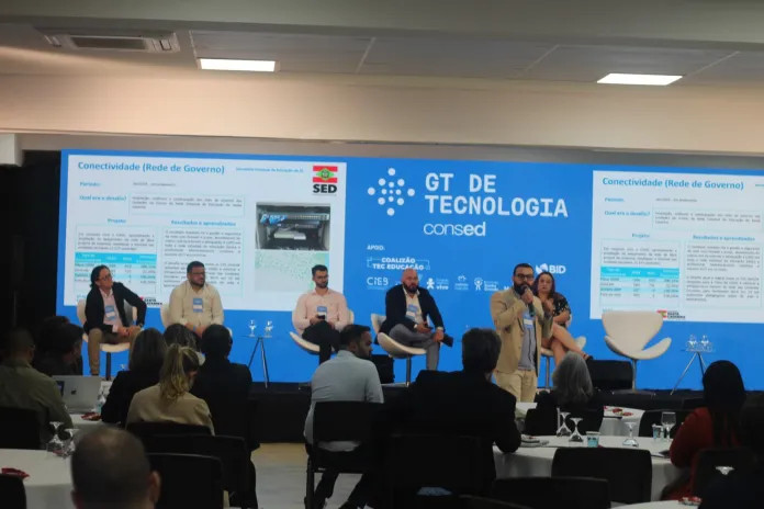 A Gerência de TI da SEE é considerada a melhor do Brasil